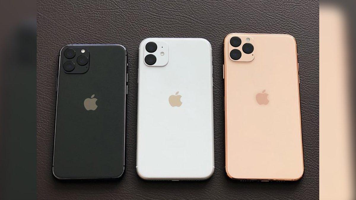 İddia: iPhone 11’de Tasarım Gereği Apple Logosunun Yeri Değişecek