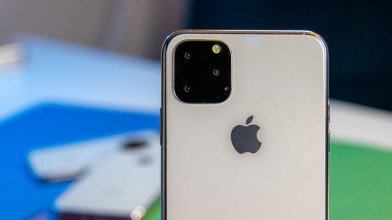İddia: iPhone 11’de Tasarım Gereği Apple Logosunun Yeri Değişecek