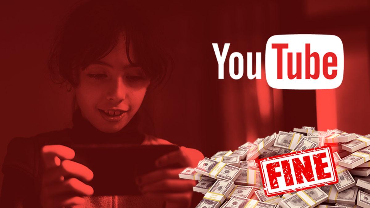 YouTube, Çocuk Gizliliği İhlali Gerekçesiyle 200 Milyon Dolar Ödeyecek