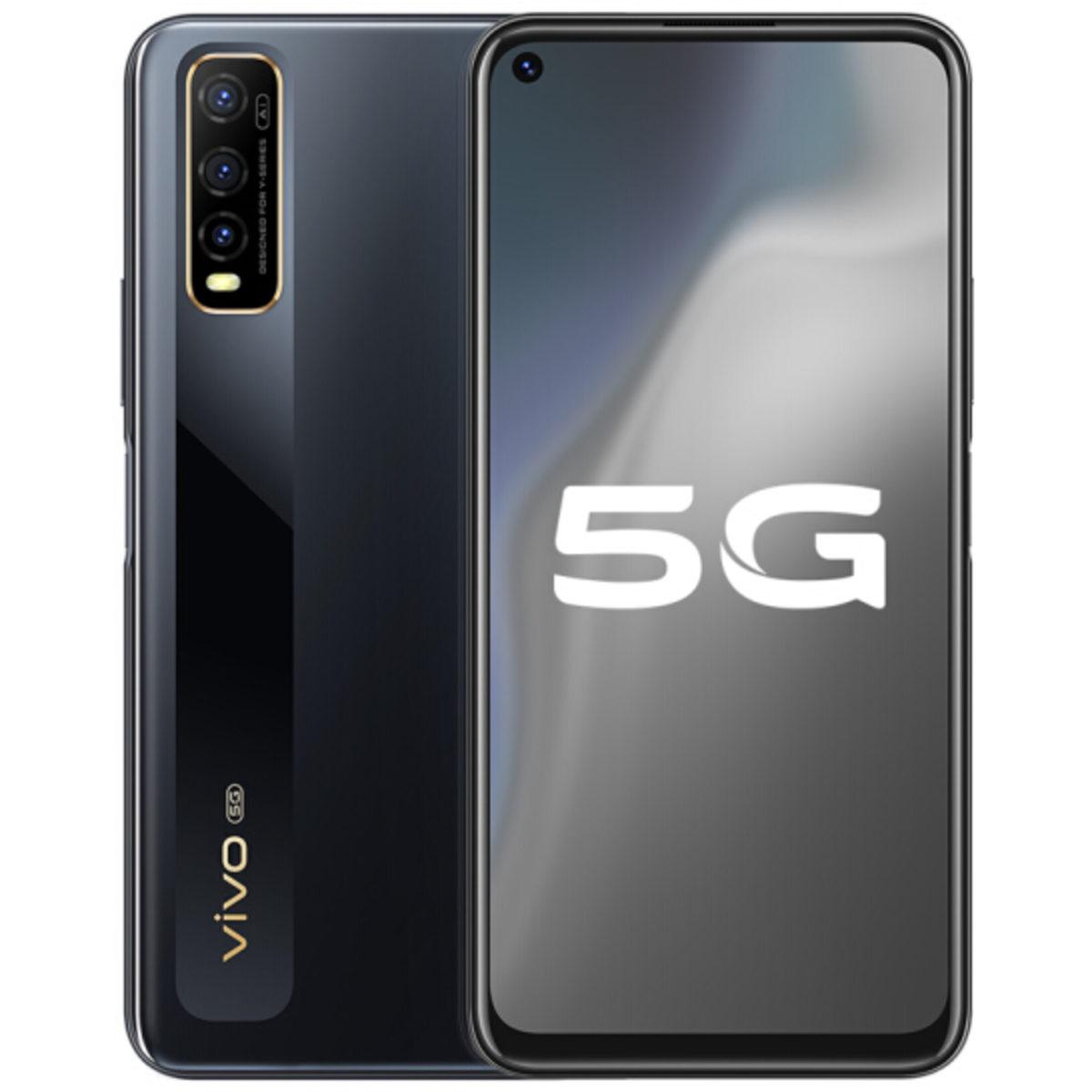 Vivo Y70s’in Resmi Render Görüntüleri Ortaya Çıktı