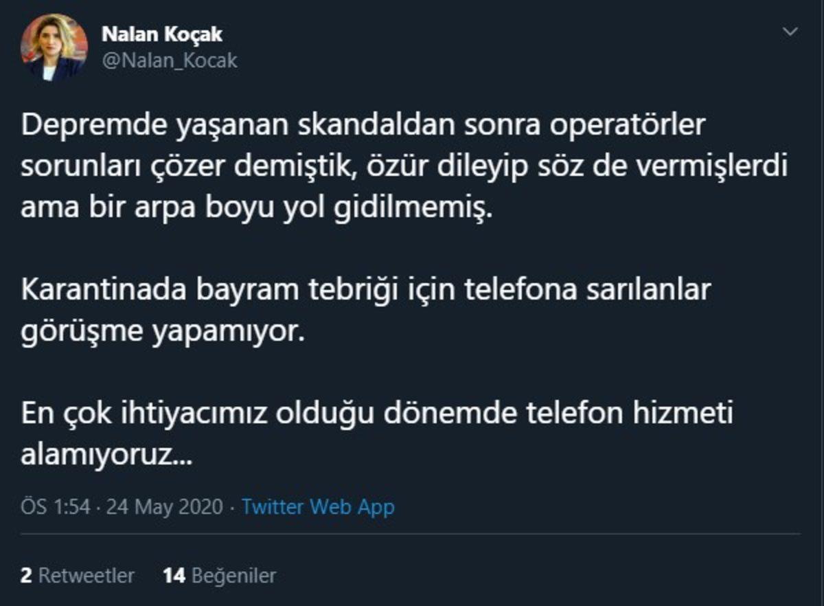 Mobil Operatörler, Bayramın İlk Gününde Çökme Noktasına Geldi