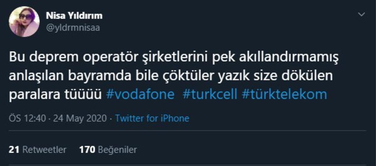 Mobil Operatörler, Bayramın İlk Gününde Çökme Noktasına Geldi