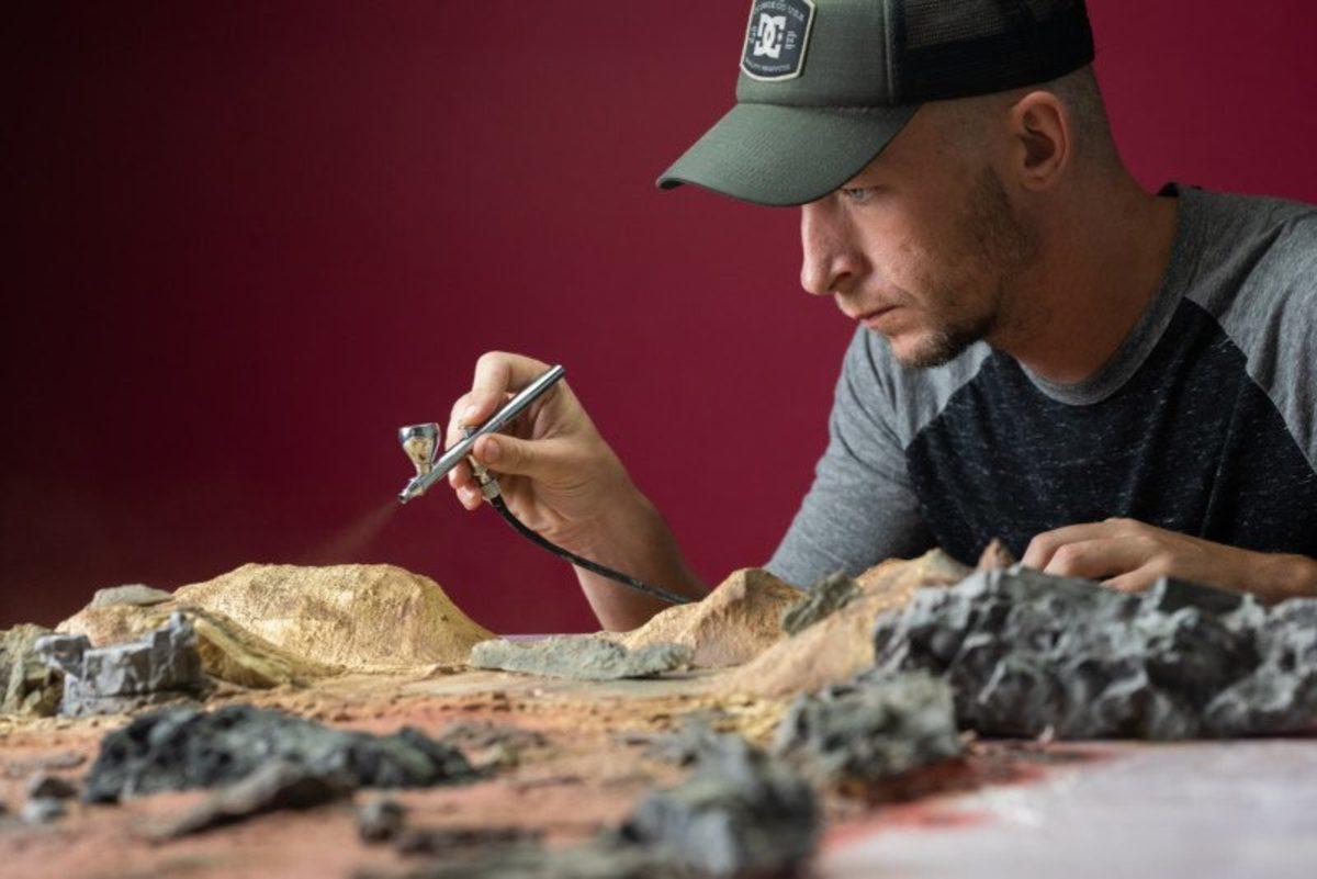 Masada Çekildiğine İnanamayacağınız Her Biri Birer Sanat Eseri Olan Yüzüklerin Efendisi Fotoğrafları