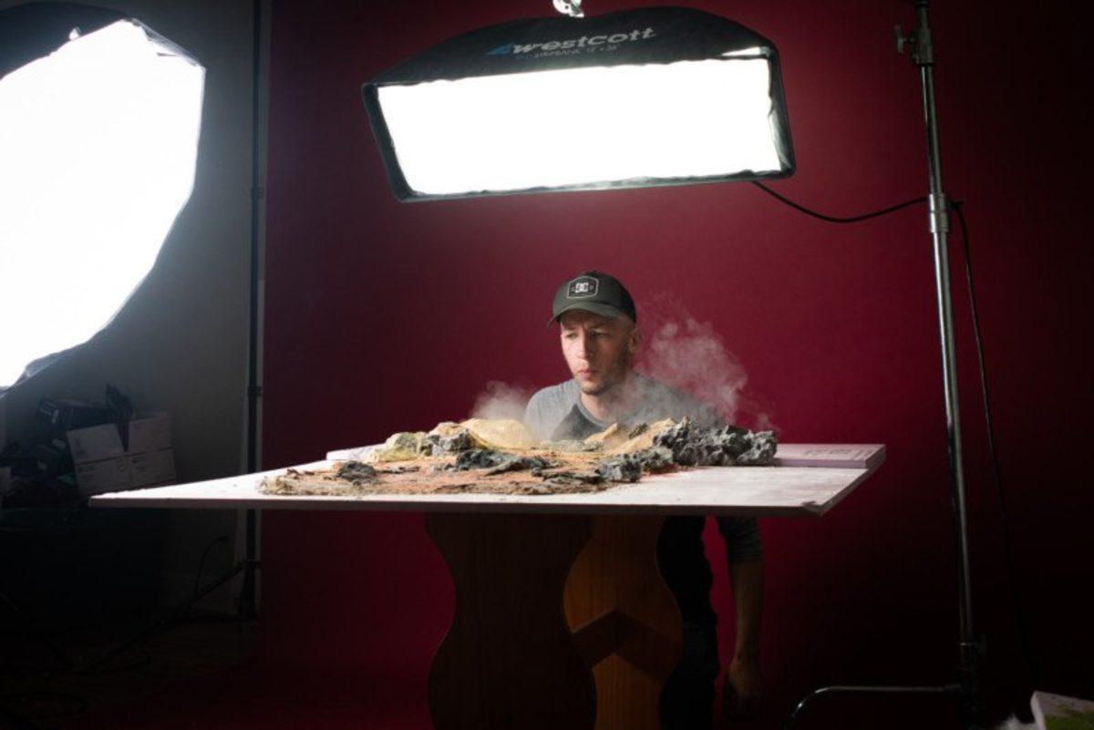 Masada Çekildiğine İnanamayacağınız Her Biri Birer Sanat Eseri Olan Yüzüklerin Efendisi Fotoğrafları