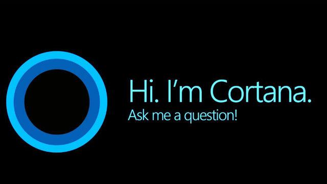Microsoft’un Dijital Asistanı Cortana Beta Sürümünden Çıktı
