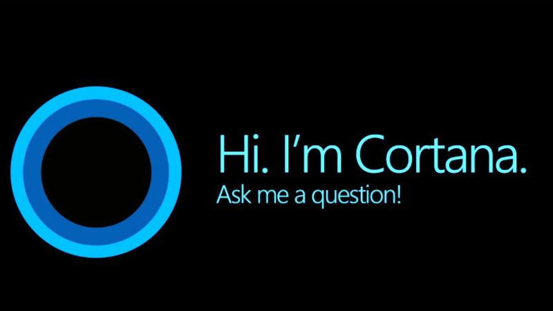 Microsoft’un Dijital Asistanı Cortana Beta Sürümünden Çıktı