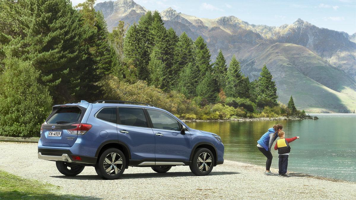 Subaru Forester e-Boxer’ın Dikkat Çeken 11 Özelliği