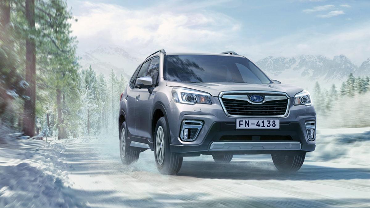 Subaru Forester e-Boxer’ın Dikkat Çeken 11 Özelliği
