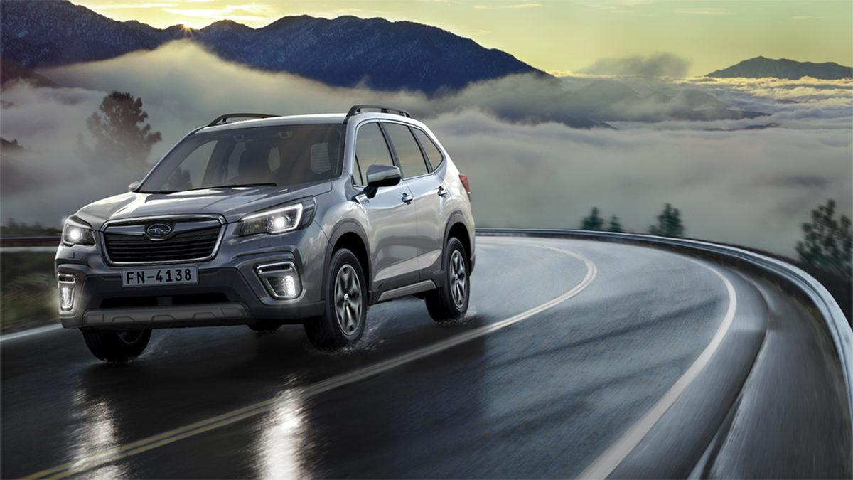 Subaru Forester e-Boxer’ın Dikkat Çeken 11 Özelliği