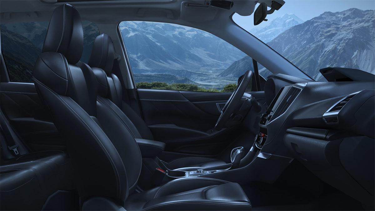 Subaru Forester e-Boxer’ın Dikkat Çeken 11 Özelliği