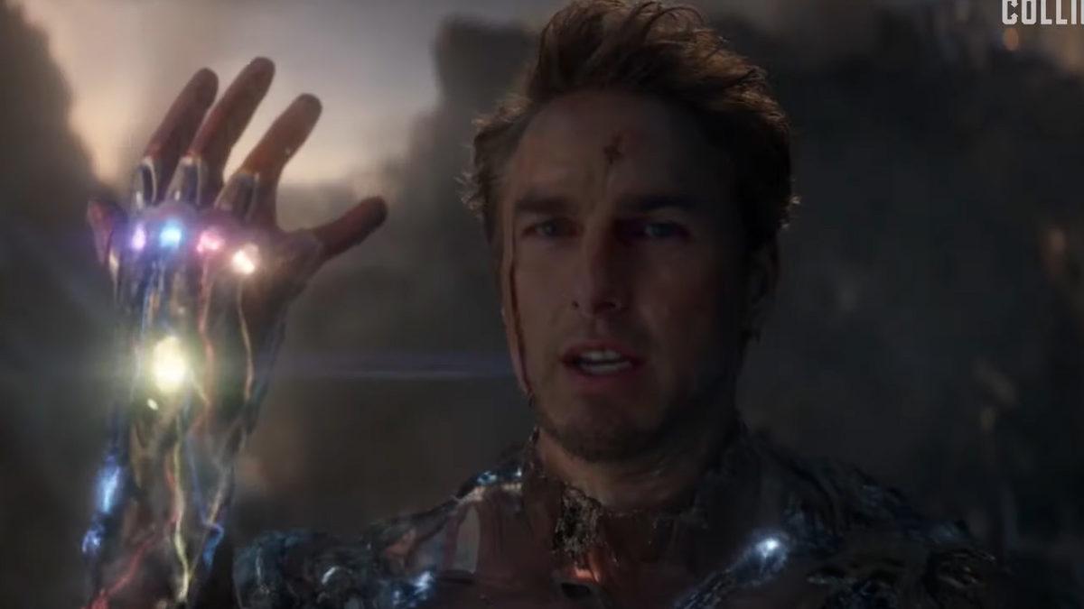 Sınırları Zorlayan Deepfake, Bu Sefer de Tom Cruise’u Iron Man Yaptı (Video)