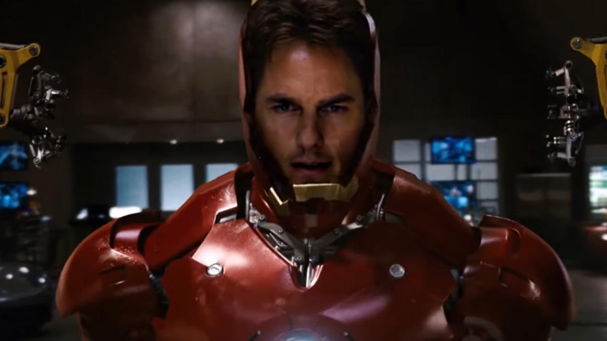 Sınırları Zorlayan Deepfake, Bu Sefer de Tom Cruise’u Iron Man Yaptı (Video)