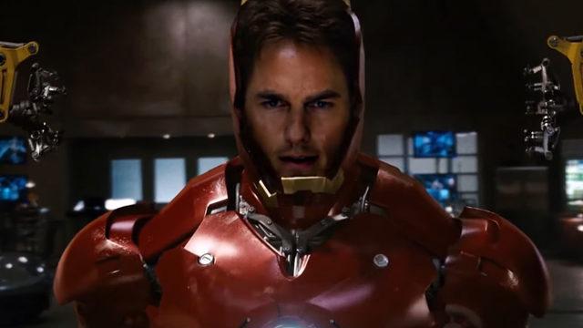 Sınırları Zorlayan Deepfake, Bu Sefer de Tom Cruise’u Iron Man Yaptı (Video)
