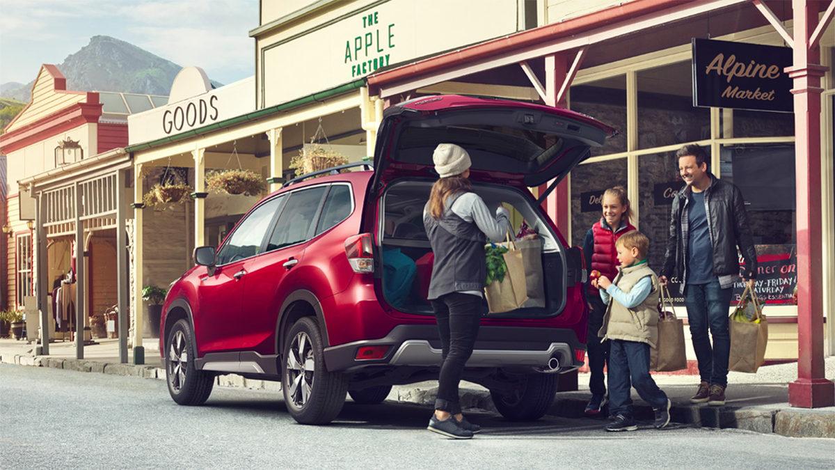 Subaru Forester e-Boxer’ın Dikkat Çeken 11 Özelliği