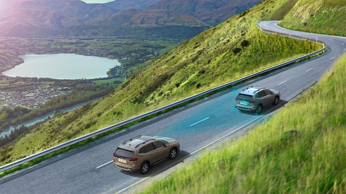 Subaru Forester e-Boxer’ın Dikkat Çeken 11 Özelliği