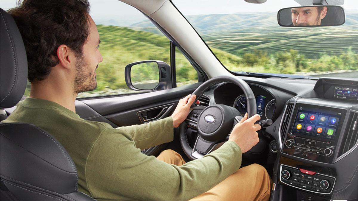 Subaru Forester e-Boxer’ın Dikkat Çeken 11 Özelliği