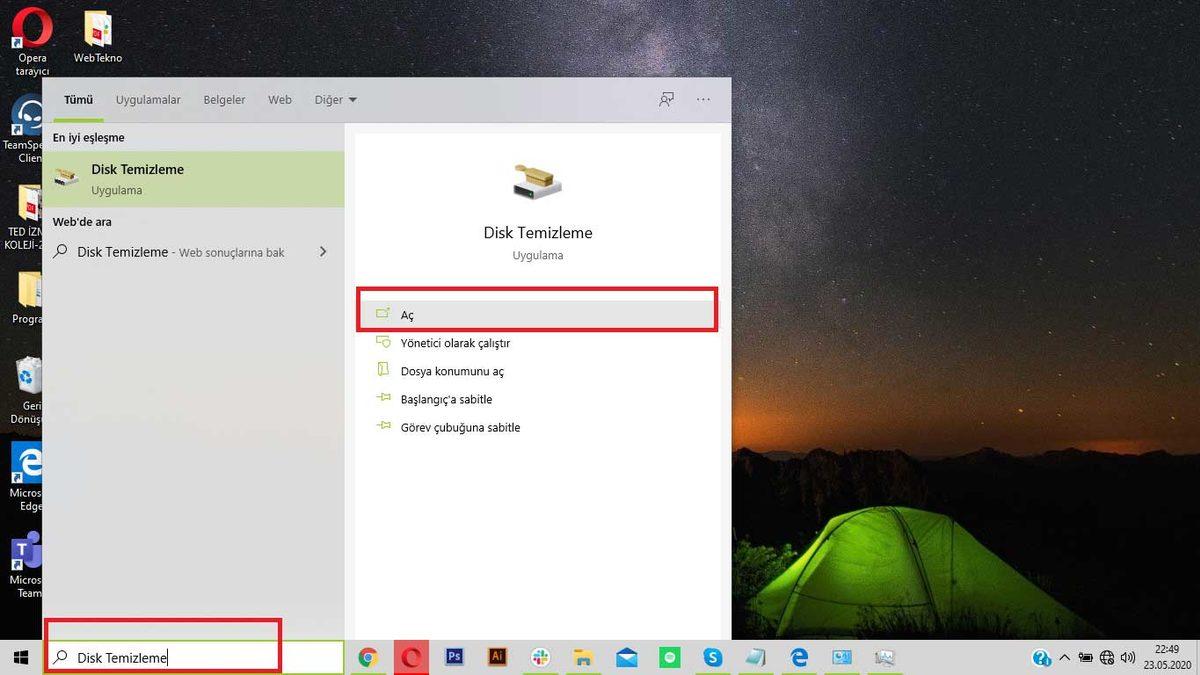 Windows 10 Hızlandırma Ayarları Nasıl Yapılır?