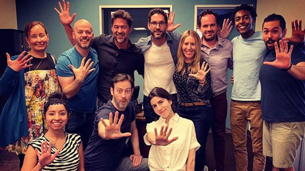 Lucifer Final Sezonu Ne Zaman Başlayacak?