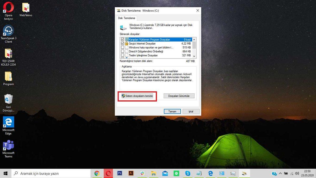 Windows 10 Hızlandırma Ayarları Nasıl Yapılır?
