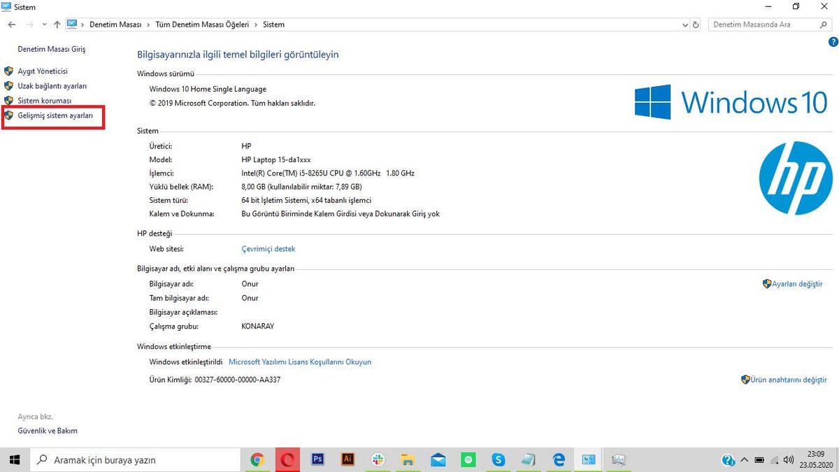 Windows 10 Hızlandırma Ayarları Nasıl Yapılır?