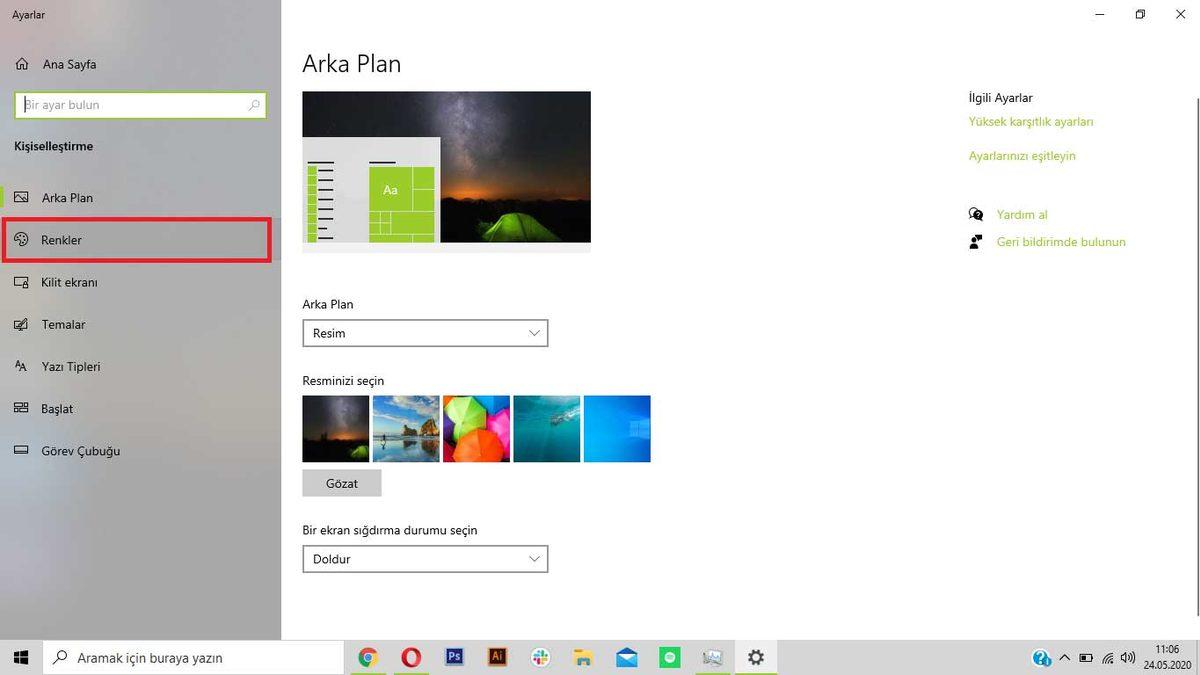 Windows 10 Hızlandırma Ayarları Nasıl Yapılır?