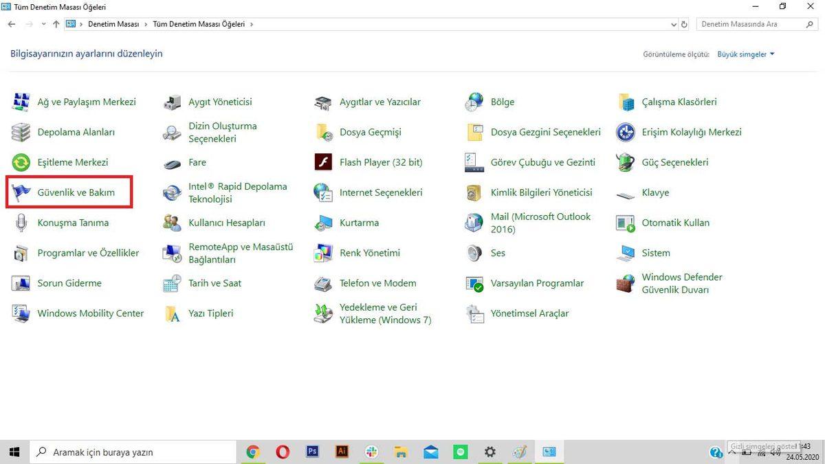 Windows 10 Hızlandırma Ayarları Nasıl Yapılır?