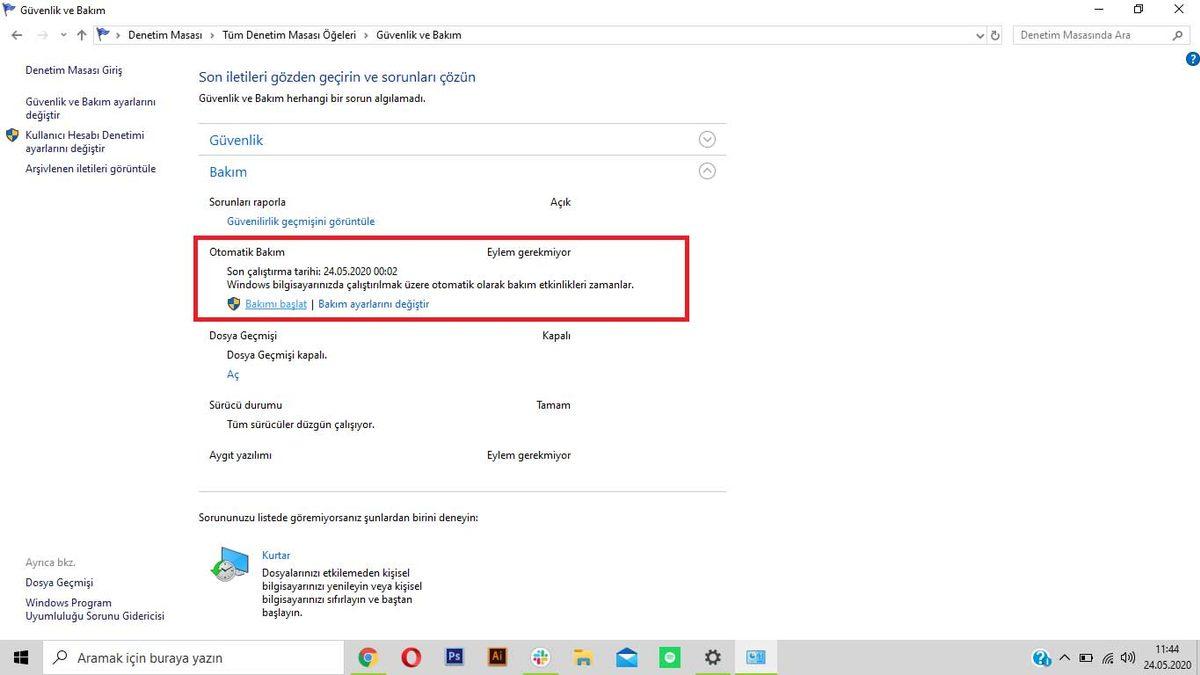Windows 10 Hızlandırma Ayarları Nasıl Yapılır?