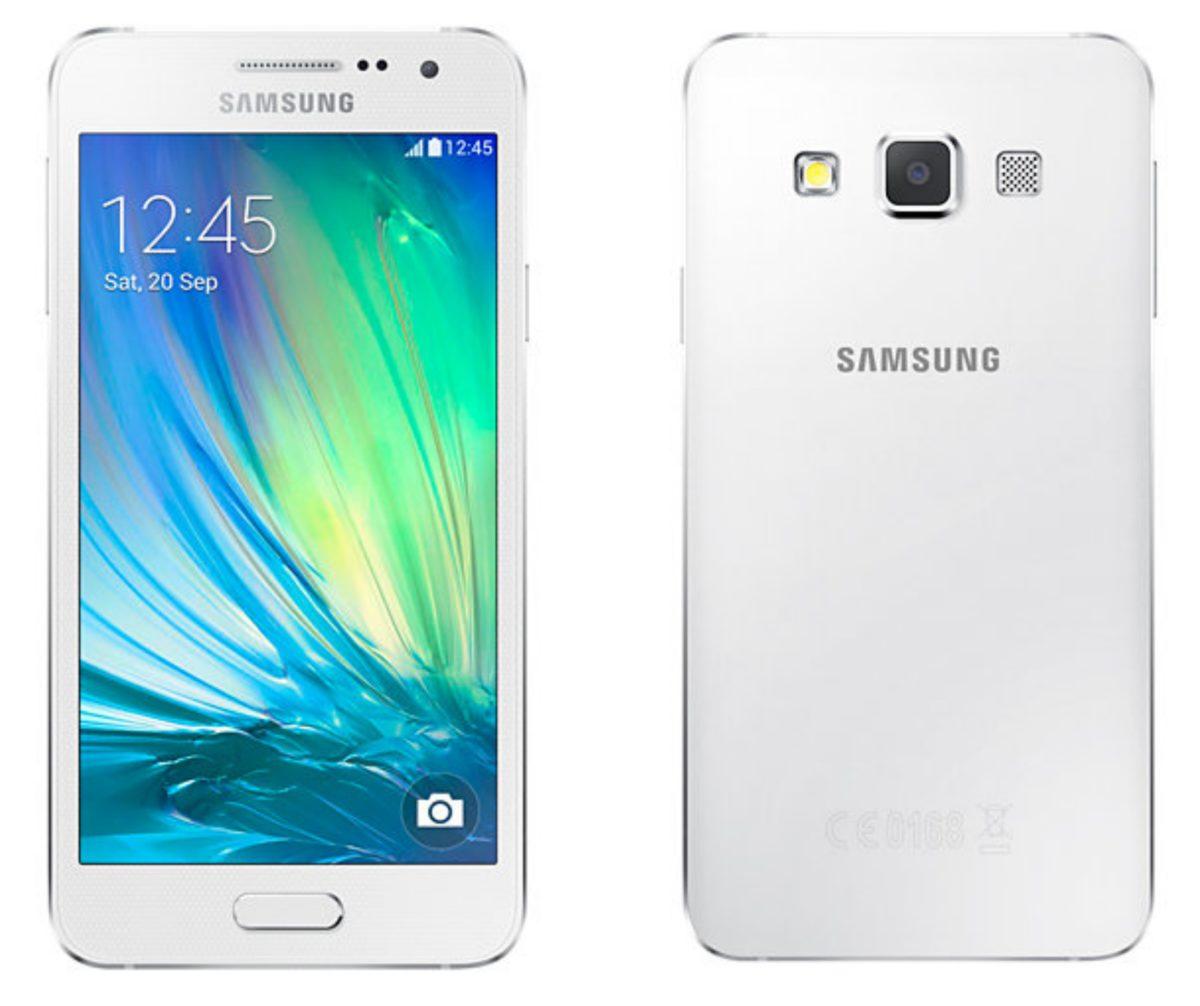 Galaxy A Serisi ve Samsung A7 2016 Özellikleri