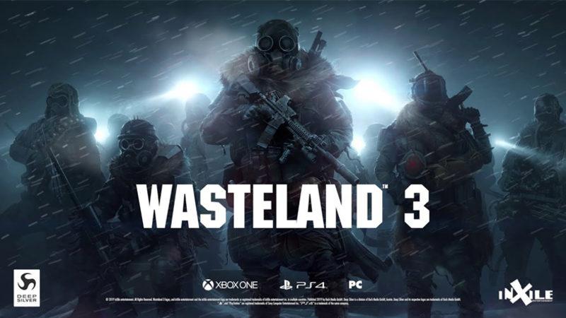 Wasteland 3’ün Hikayesini ve Karakterlerini Ele Alan Yeni Bir Geliştirici Videosu Yayınlandı
