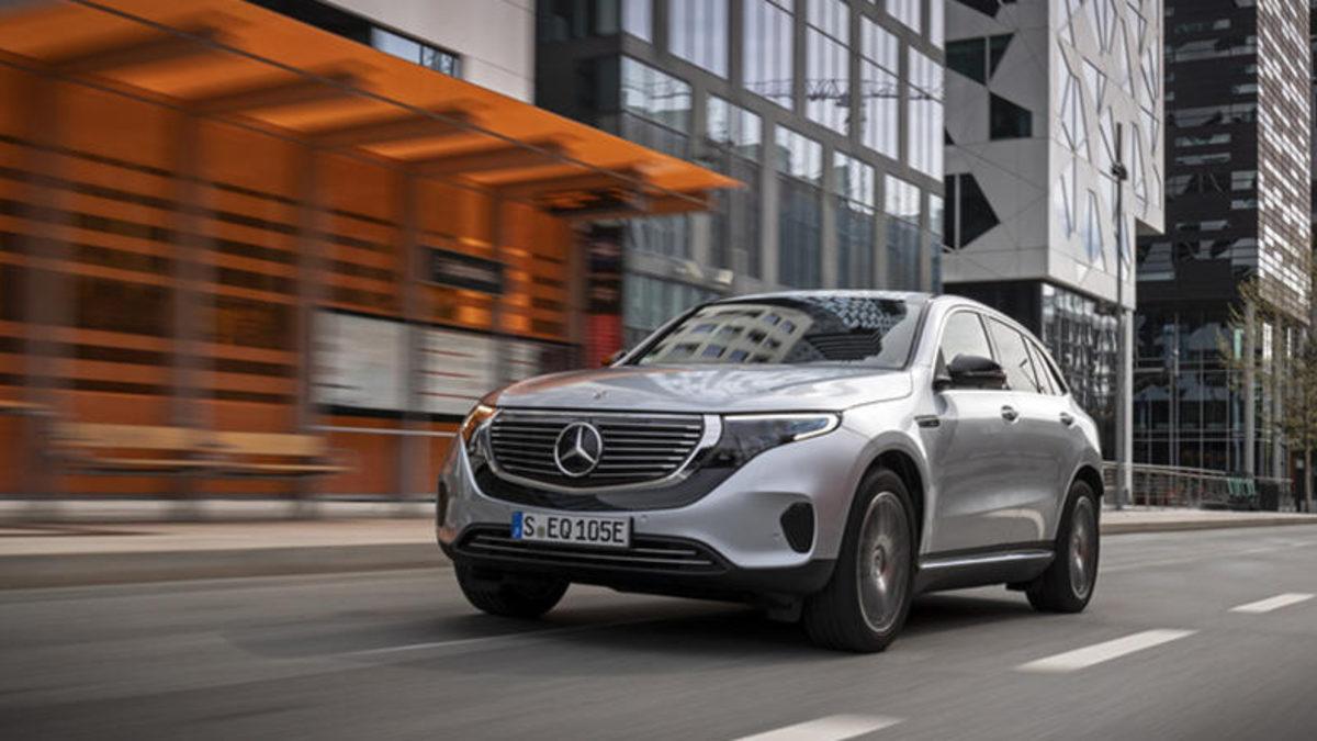 Mercedes-Benz Yetkilisi, Önceliklerinin Elektrikli Otomobiller Olduğunu Açıkladı