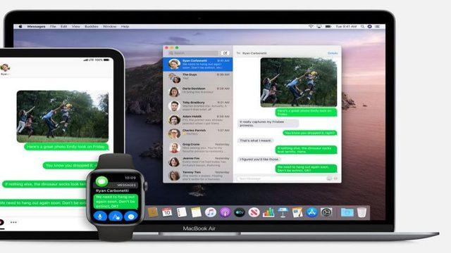 macOS’taki Mesajlar Uygulamasının Güncelleneceği Ortaya Çıktı