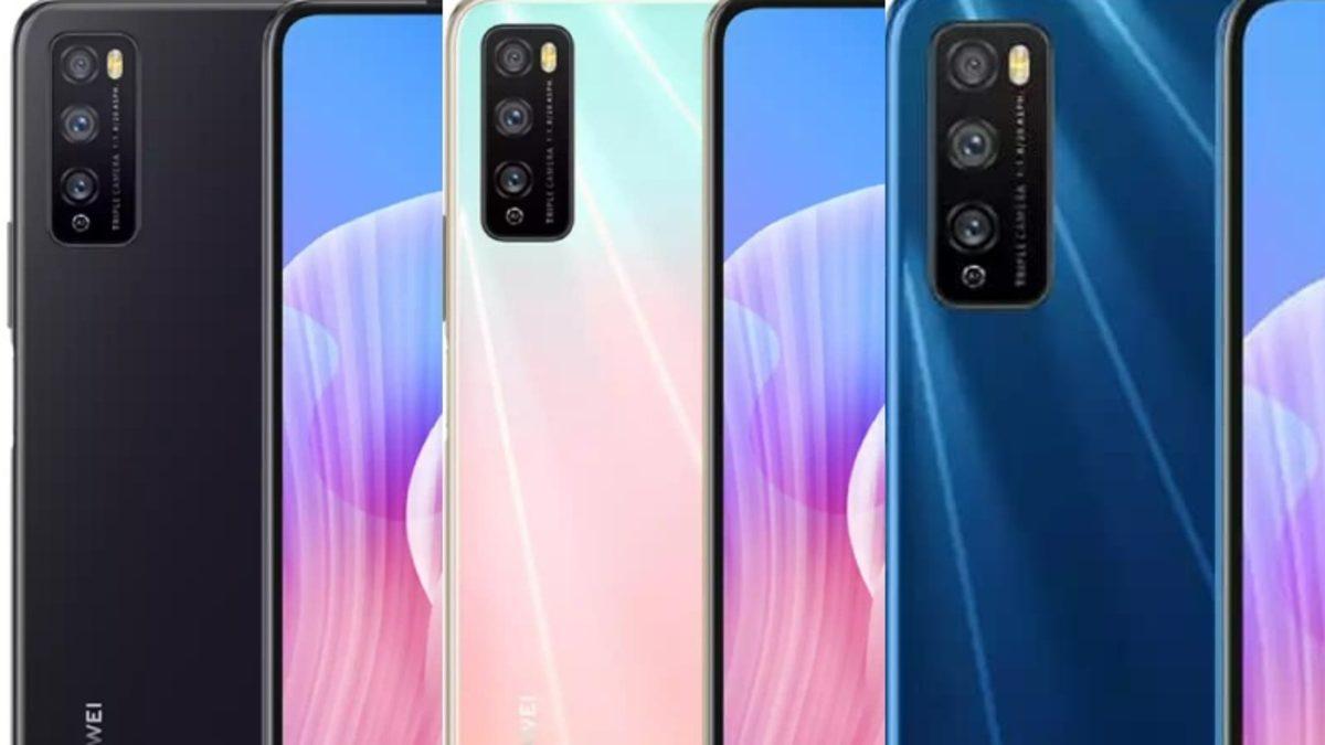 Huawei’nin Yeni Orta Segment Telefonu Enjoy Z, Resmi Olarak Satışa Çıktı