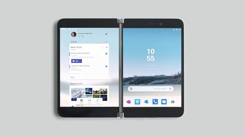 Microsoft, Surface Duo Piyasaya Sürülmeden Serinin Devamı İçin İş İlanı Verdi