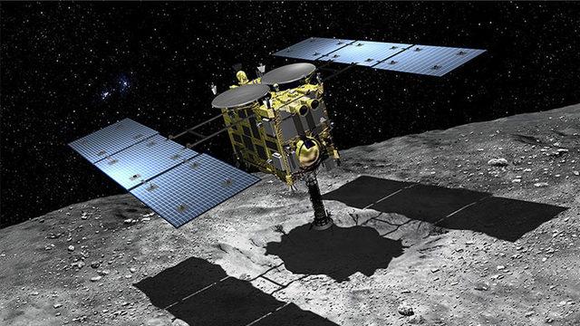 Hayabusa 2, Asteroit Ryugu’dan Aldığı Örnekleri Dünya’ya Göndermeye Hazırlanıyor