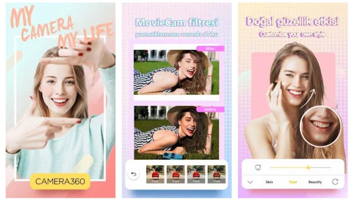 Retrica’yı Tarihe Gömen 10 Şahane Selfie Uygulaması