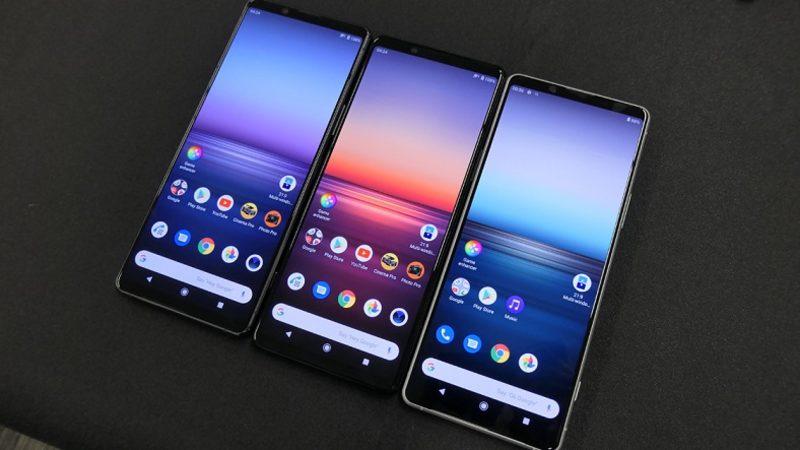 Sony Xperia 1 II’nin Resmi Duvar Kağıtları Tüm Telefonlar İçin Yayınlandı