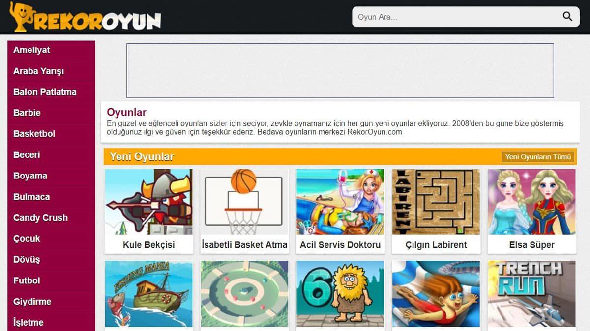 Her Yaştan Oyuncu İçin En Popüler Ücretsiz Oyun Siteleri