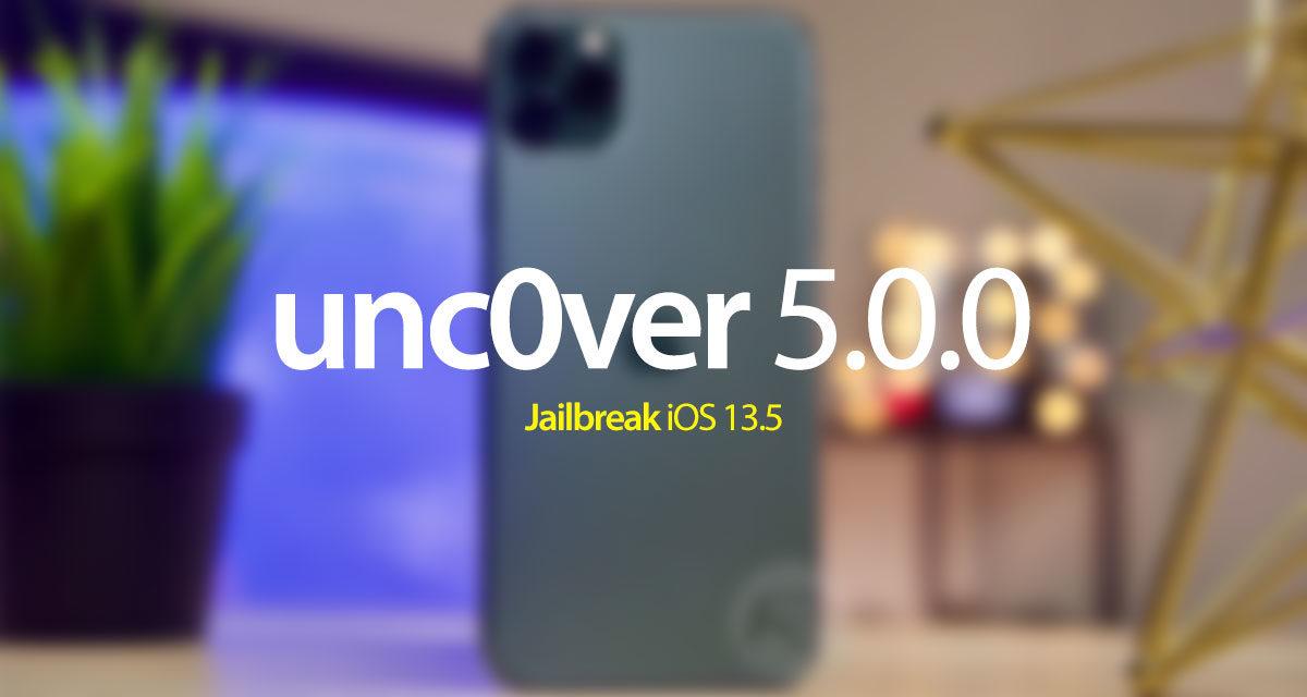 iOS 11 ve Üzeri Tüm Sürümlerde Çalışan Unc0ver 5.0 Jailbreak, İlk Güncellemesini Aldı