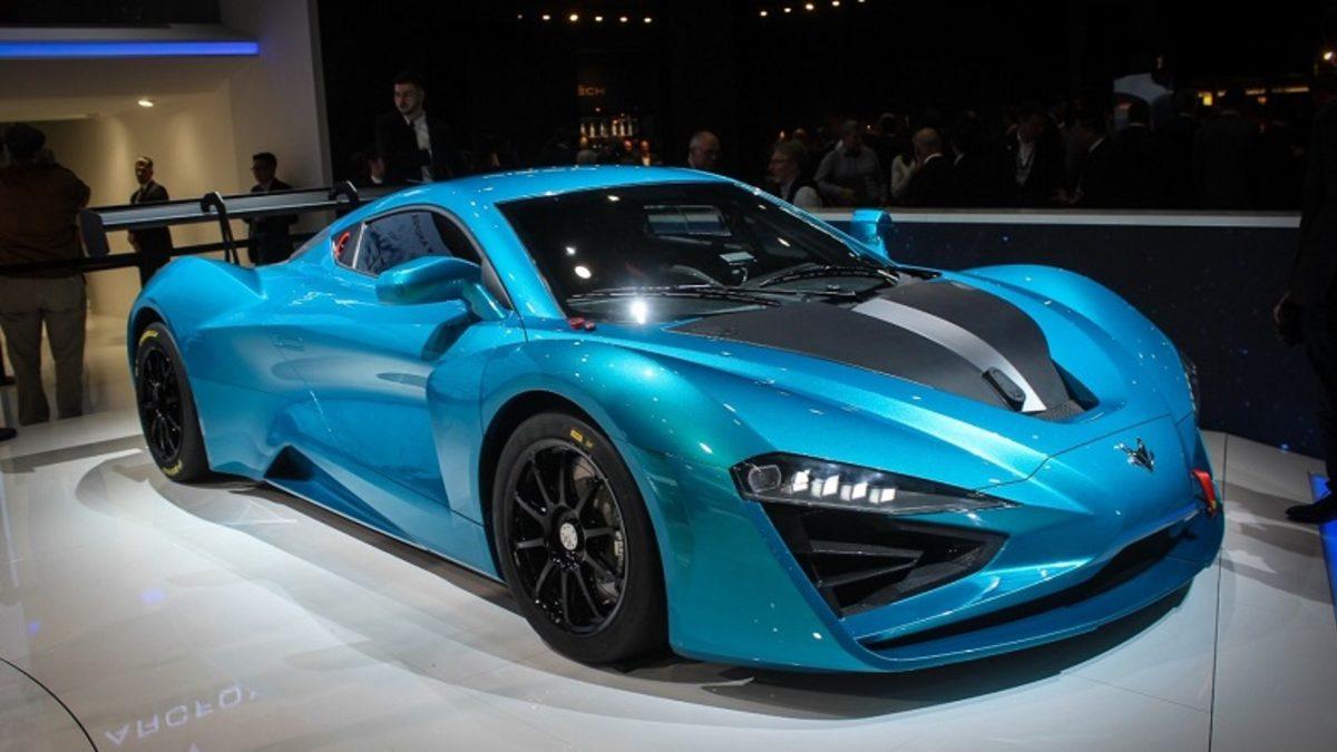 1.600 Beygirlik Motoruyla Çin’in Elektrikli Süper Otomobilde Geldiği Son Nokta: Arcfox GT