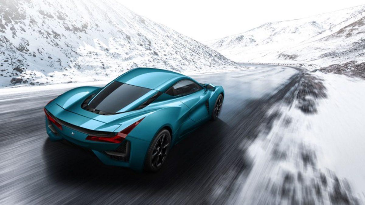 1.600 Beygirlik Motoruyla Çin’in Elektrikli Süper Otomobilde Geldiği Son Nokta: Arcfox GT