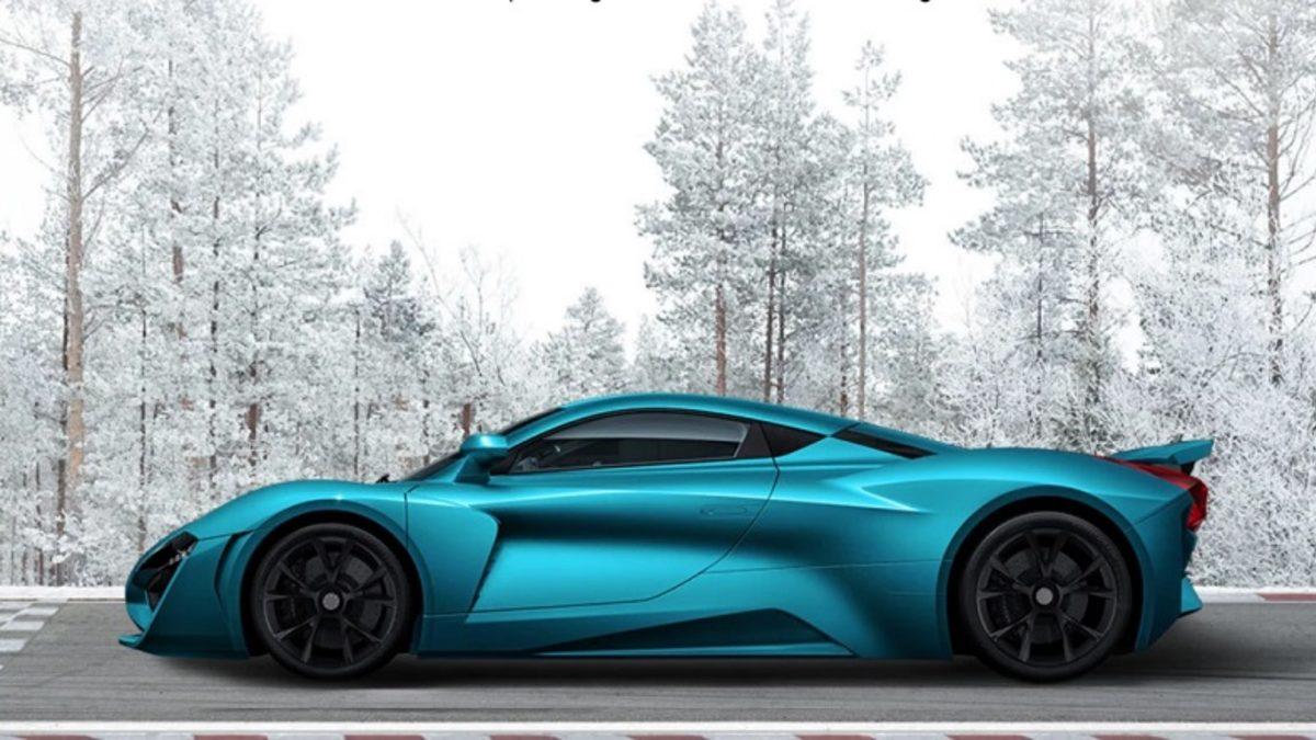 1.600 Beygirlik Motoruyla Çin’in Elektrikli Süper Otomobilde Geldiği Son Nokta: Arcfox GT