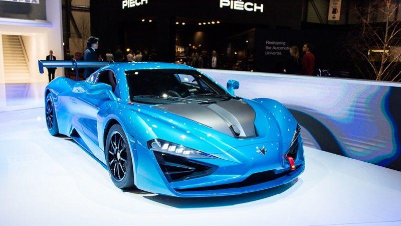 1.600 Beygirlik Motoruyla Çin’in Elektrikli Süper Otomobilde Geldiği Son Nokta: Arcfox GT