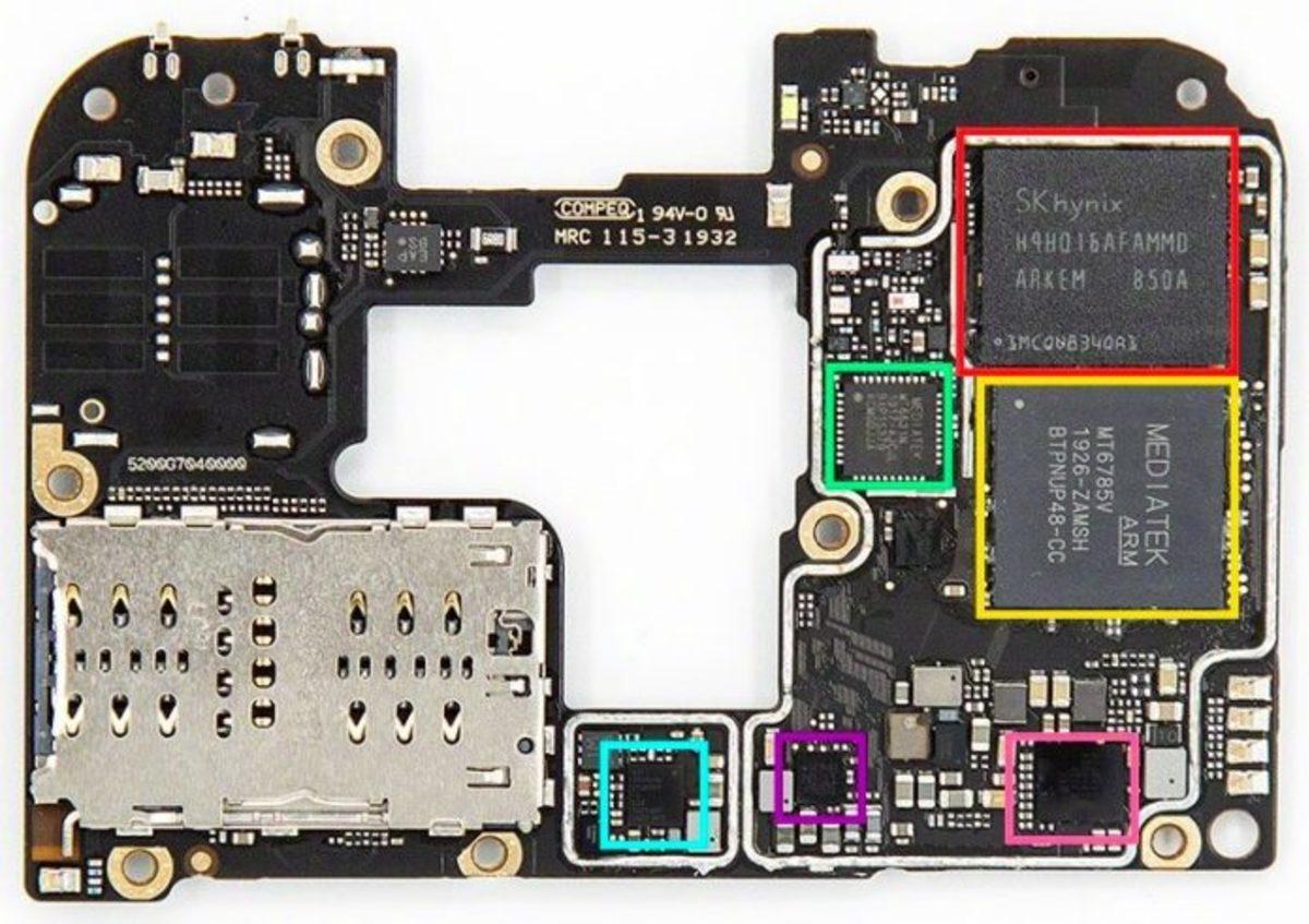 Redmi Note 8 Pro’nun İç Donanımı Ortaya Çıktı