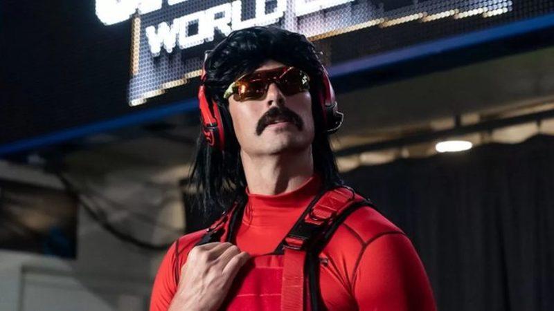 Twitch Yayıncısı Dr. DisRespect, Valorant’ta Girdiği İddiayı Kaybettikten Sonra Oyunu Sildi