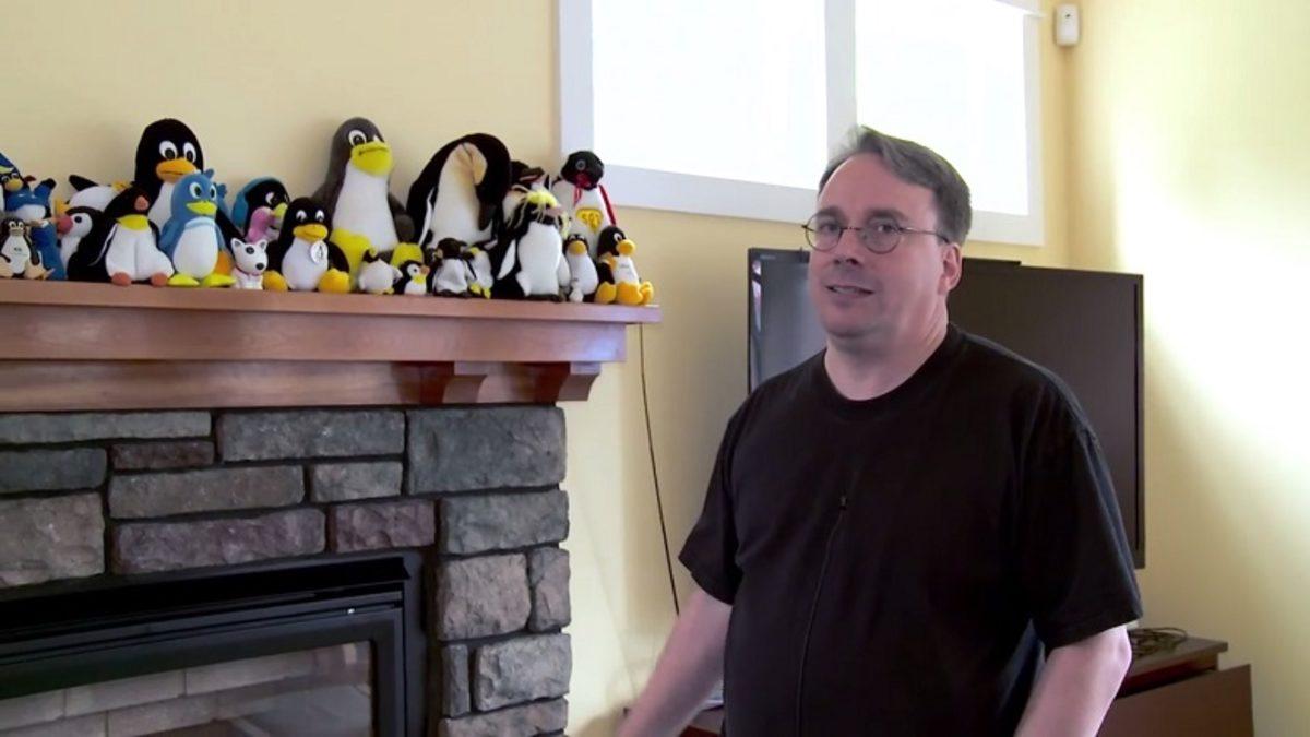 Linux’un Babası Linus Torvalds, Bilgisayarında Yıllar Sonra Intel Yerine AMD’yi Tercih Etti
