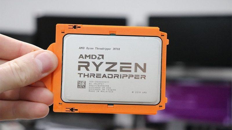 Linux’un Babası Linus Torvalds, Bilgisayarında Yıllar Sonra Intel Yerine AMD’yi Tercih Etti