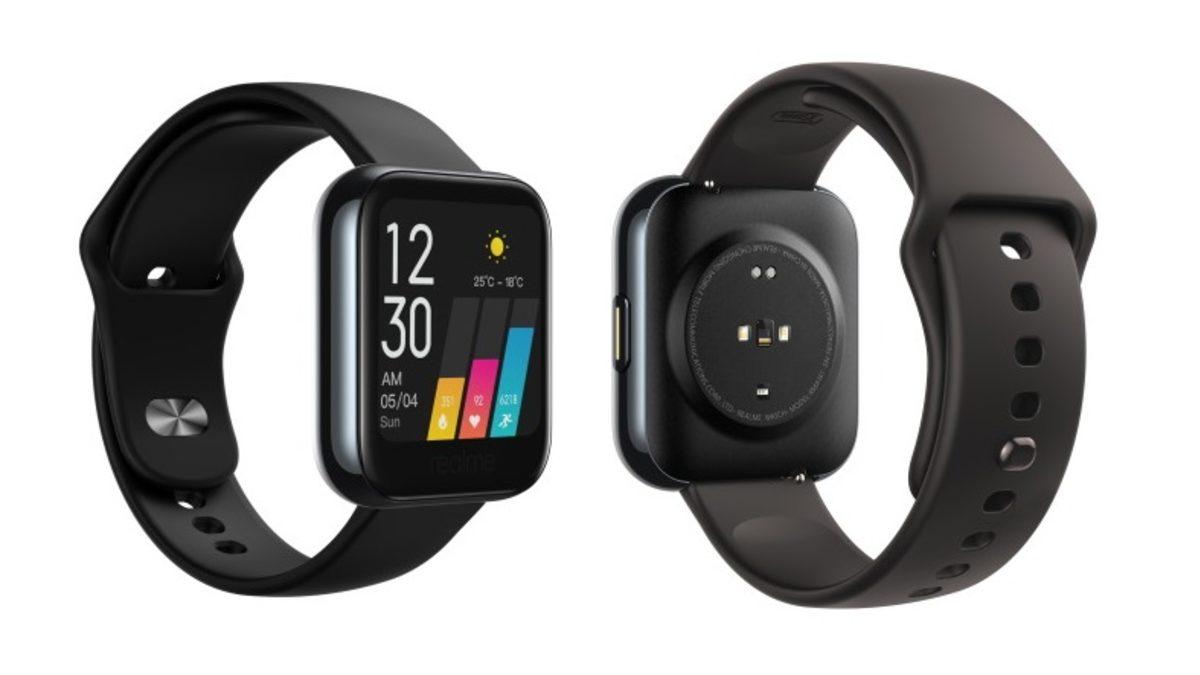 Realme, İlk Akıllı Saati Realme Watch’u Tanıttı: İşte Fiyatı ve Özellikleri