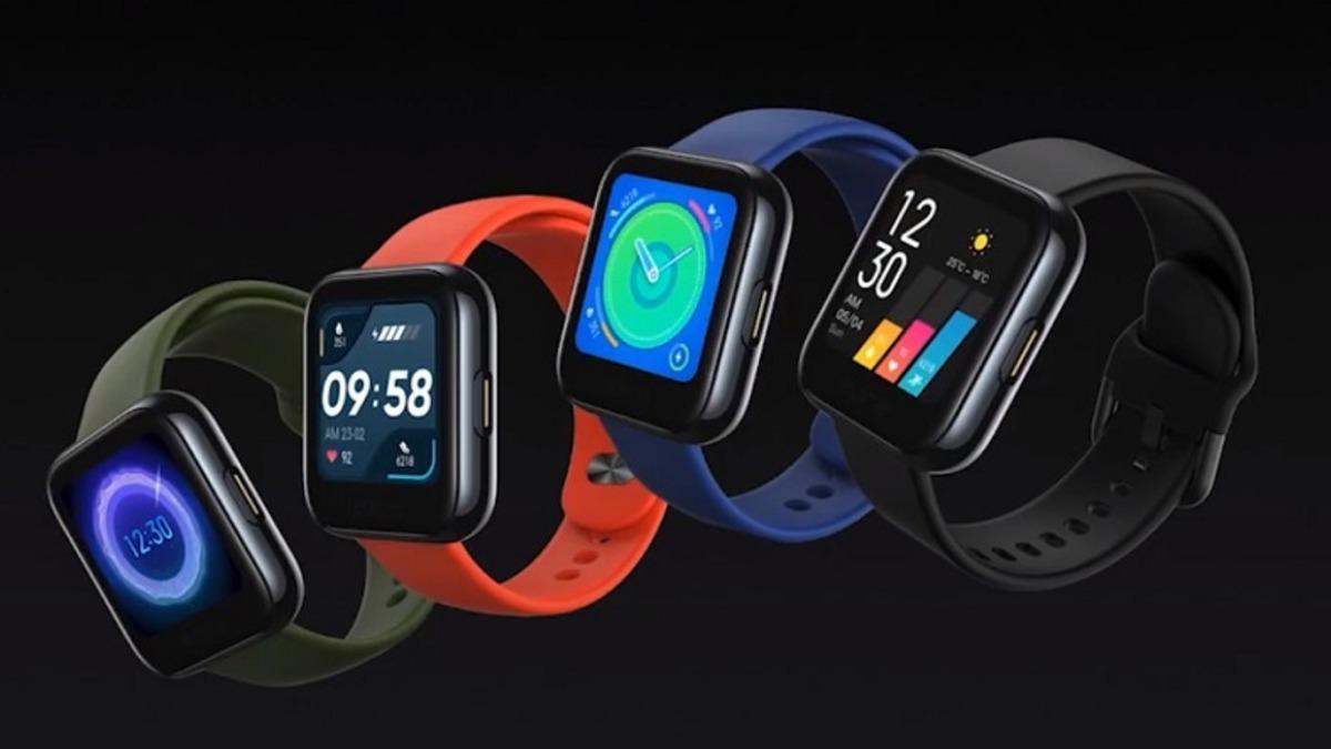 Realme, İlk Akıllı Saati Realme Watch’u Tanıttı: İşte Fiyatı ve Özellikleri
