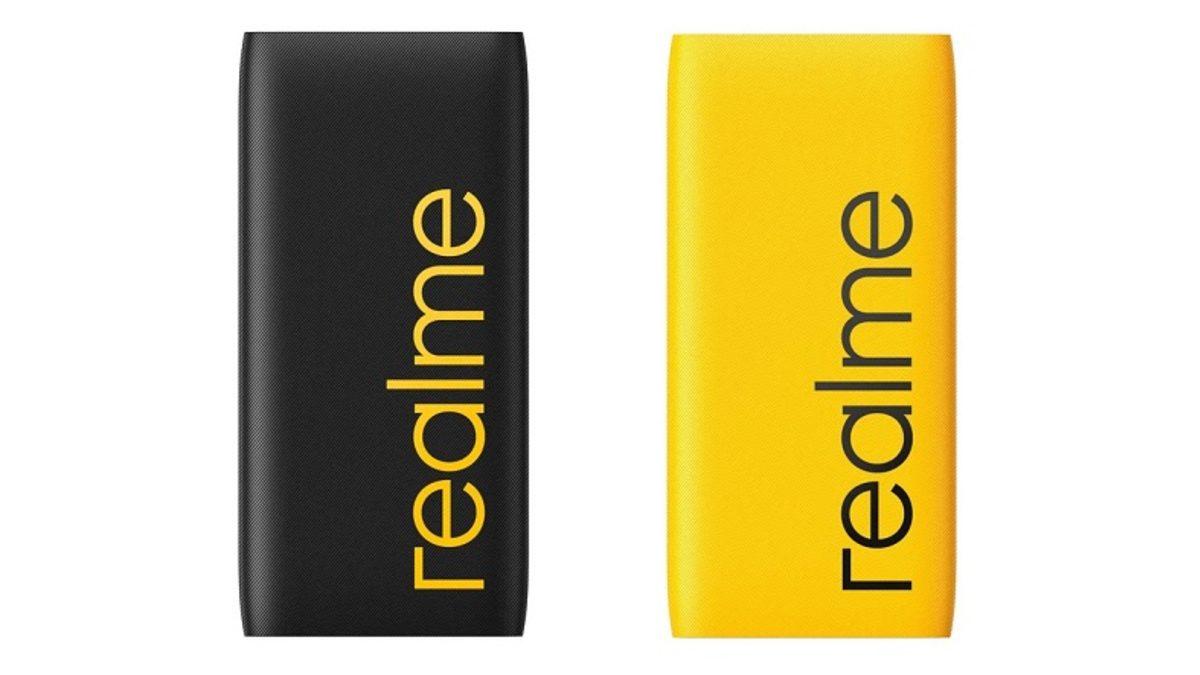 Realme Power Bank 2, Çift Yönlü Hızlı Şarj Desteğiyle Tanıtıldı