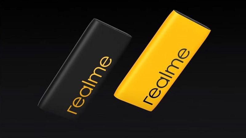 Realme Power Bank 2, Çift Yönlü Hızlı Şarj Desteğiyle Tanıtıldı